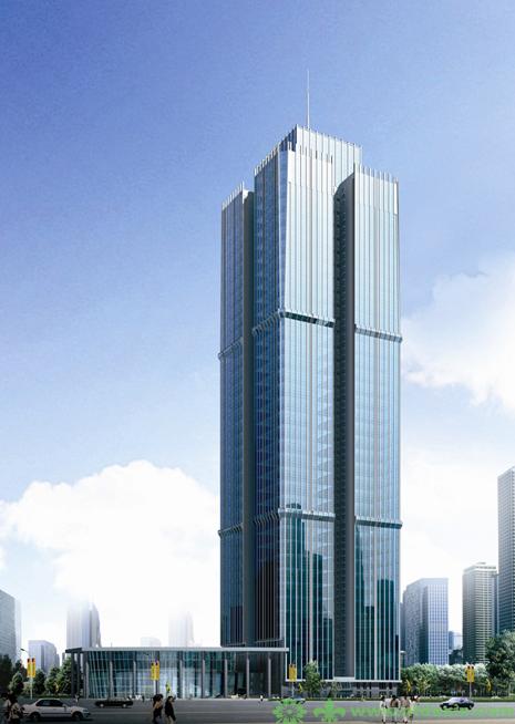君臨大廈（天津市建筑工程“結(jié)構(gòu)海河杯”、天津市文明施工示范工地）
