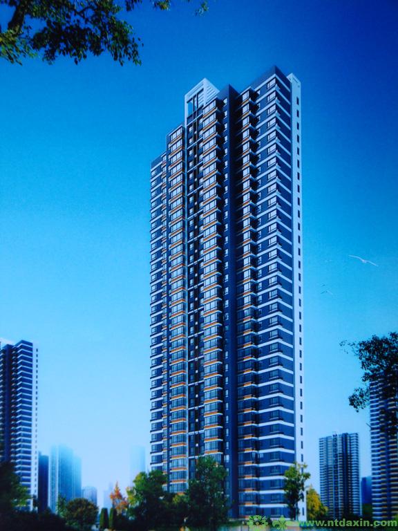 鑫海家園B3、B4高層住宅樓（黑龍江省建設(shè)工程“龍江杯”、江蘇省省外“揚(yáng)子杯”、黑龍江省十佳施工現(xiàn)場(chǎng)）