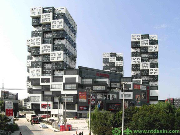 鑫豐大廈（北京市建筑結(jié)構(gòu)長(zhǎng)城杯、北京市安全文明工地）