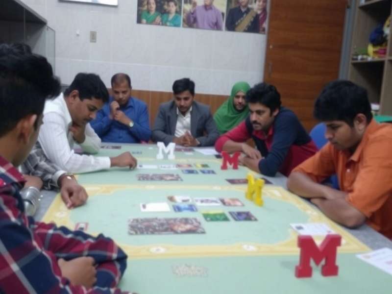 Traditional Indian Board Games